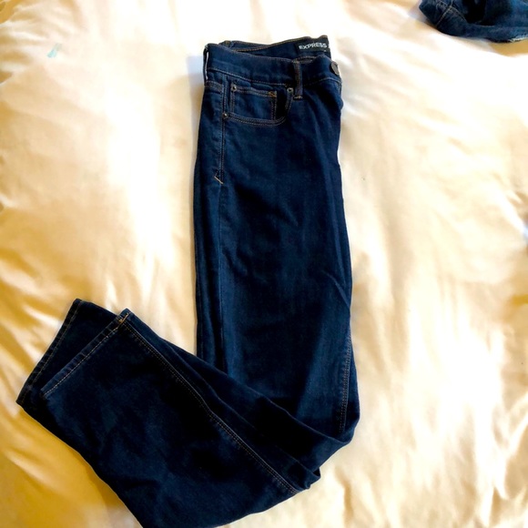 Express jeans